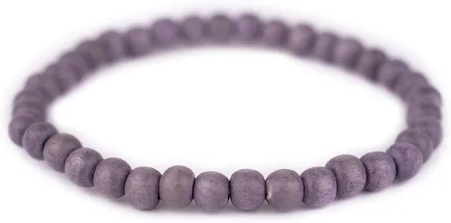Miniatura 53 de Pulsera de cuentas de madera