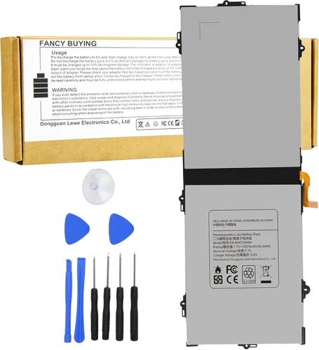 Miniatura 21 de Fancy Buying JPFMR DN33X RDNP5 65N6H - Batería de repuesto para laptop Dell Chromebook 3100 3400 2 en 1 5488 5493 5593 P90F Series Notebook 0JPFMR