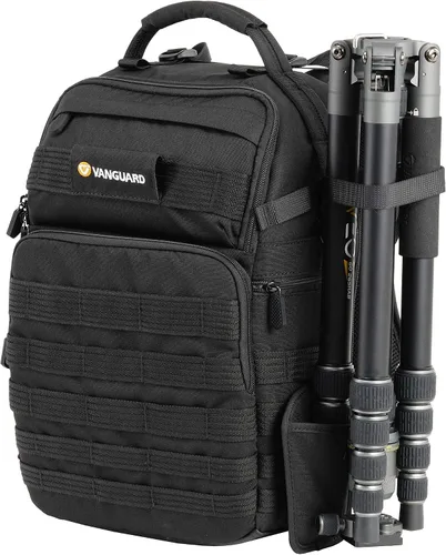 Miniatura 9 de VANGUARD VEO Range T37M Mochila para cámara sin espejo, estilo táctico - Negro