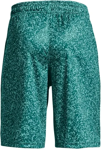 Miniatura 3 de Under Armour Renegade 30 - Shorts estampados para niños
