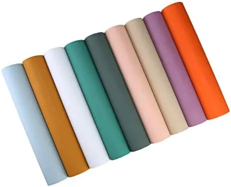 Miniatura 6 de Rollo de escritura de pintura Batik Xuan Paper Thickening Rice Sumi Paper para práctica caligrafía china japonesa y dibujo con pincel (verde militar)