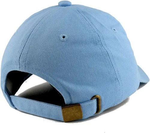 Miniatura 2 de Trendy Apparel Shop World's Best Dad - Gorro para papá sin estructura, ajustable