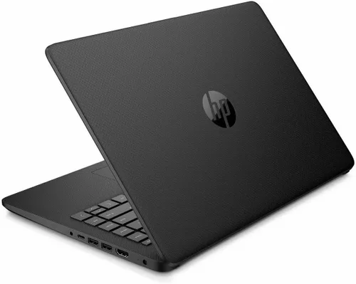 Miniatura 4 de HP Pantalla HD para computadora portátil de 14 pulgadas, AMD Athlon Gold 3150U, 4 GB de RAM, SSD de 128 GB, delgada y portátil, cámara web, HDMI