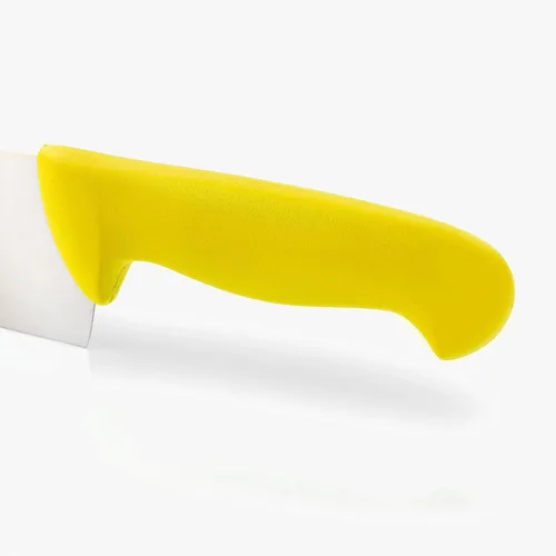 Miniatura 4 de Arcos Cuchillo de chef de acero inoxidable de 10 pulgadas. Cuchillo de cocina profesional multiusos para cortar y limpiar verduras. Mango ergonómico