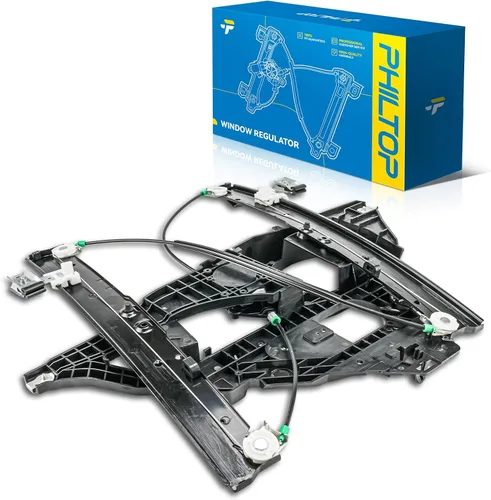 Miniatura 25 de PHILTOP 740-178 Elevalunas eléctrico delantero izquierdo del lado del conductor compatible con Ford Expedition 2003-2006, Lincoln Navigator 2003-2006