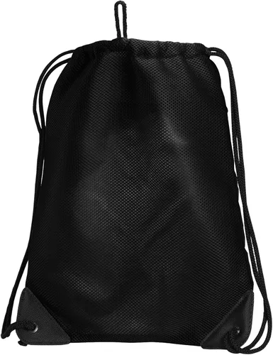 Miniatura 2 de Broad Bay Bolsa de cordón personalizada Mochila personalizada Cinch Pack Malla única y microfibra
