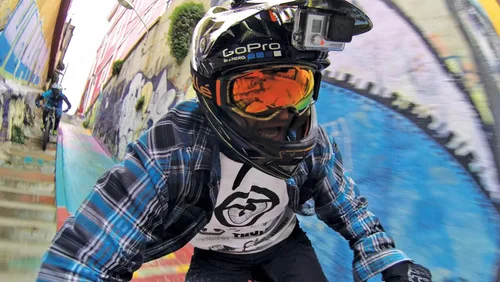 Miniatura 12 de GoPro HERO3+: edición plateada