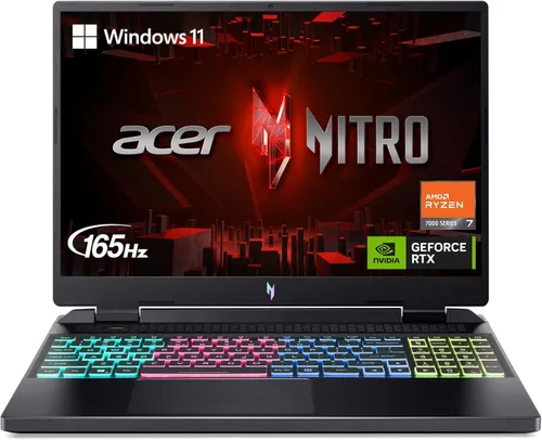 Miniatura 13 de acer Aspire 5 A515-45-R74Z - Laptop delgada con IPS Full HD de 15.6 pulgadas, procesador móvil AMD Ryzen 5 5500U Hexa-Core Gráficos AMD Radeon
