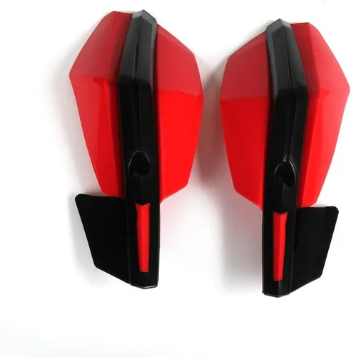 Miniatura 6 de AnXin - Paramanos para moto de cross ATV para YZ125 YZ250 YZ250F YZ450F YZF 350 450 YFM 350 Raptor 660 700 WR250F ATV Motocross Enduro, 22 mm