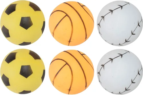 Miniatura 9 de STIGA 1-Star Balls Estrellas y franjas