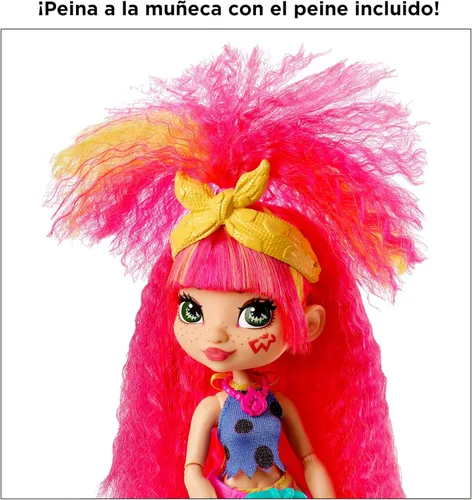 Miniatura 3 de Cave Club Muñeca Emberly