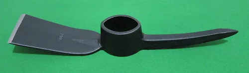 Miniatura 3 de Púa de mattock forjada resistente, cabeza de pico poderosa, azada Mattock Pick 2.5LB
