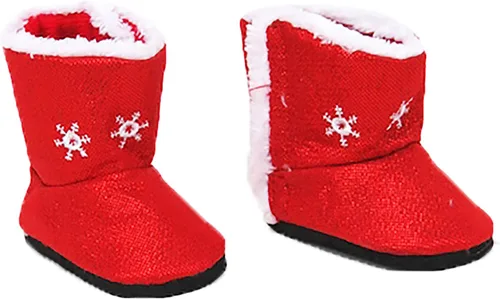 Miniatura 7 de American Fashion World Mocasines negros para muñecas de 18 pulgadas Calidad premium y diseño moderno Zapatos de muñeca Moda de zapatos