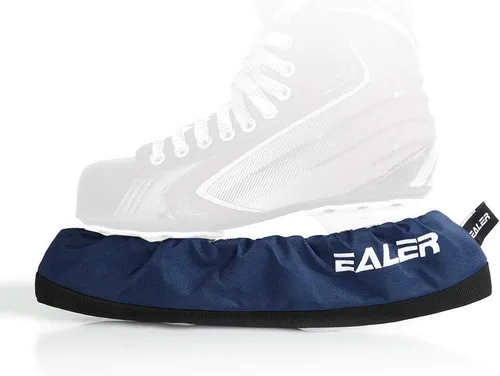 Miniatura 15 de EALER BDT100 Cubiertas de hoja de patinaje sobre hielo,Guardias para patines de hockey,Patines artísticos y patines de hielo,Patinaje Soakers Cover