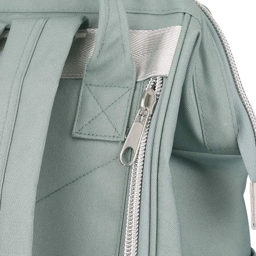 Miniatura 8 de Himawari - Mochila para portátil de viaje con puerto de carga USB, bolsa grande para doctor, mochila universitaria para mujeres y hombres, Estándar