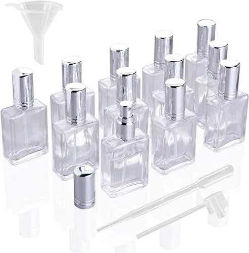 Miniatura 8 de YU FENG Botellas de spray cosméticas recargables, N1