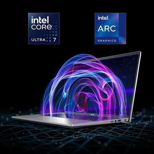 Miniatura 5 de acer Swift Go 14 Intel Evo - Laptop delgada y ligera, pantalla táctil de 14 pulgadas 1920 x 1200, desbloquea experiencias de inteligencia