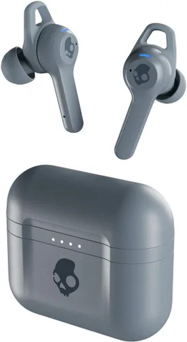 Skullcandy Indy ANC - Auriculares intraurales inalámbricos verdaderos con cancelación de ruido, batería de 32 horas, micrófono, compatible con
