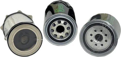 Miniatura 6 de Diesly Cummins - Filtro de combustible diésel de 6.7 L + separador de agua + filtro de aceite de repuesto para RAM Dodge 2500, 3500, 4500, 5500