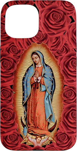 Miniatura 6 de Our Lady Virgen De Guadalupe - Carcasa para iPhone 17
