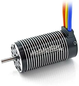 4082 sin escobillas, motor sin sensores, 1600KV, For1/8 RC Monster Truck/Truggy