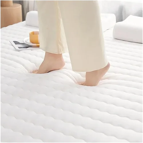 Miniatura 9 de Colchón de piso, colchón de camping, colchón de tatami, colchón de futón japonés, colchón portátil plegable suave, para dormitorio, sofá, Marrón