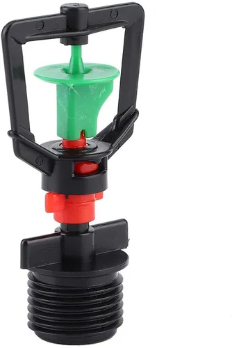 Miniatura 3 de TOPINCN Boquilla de nebulización de pulverización de riego G1/2 para sistema de riego por aspersores, herramienta de riego por aspersores