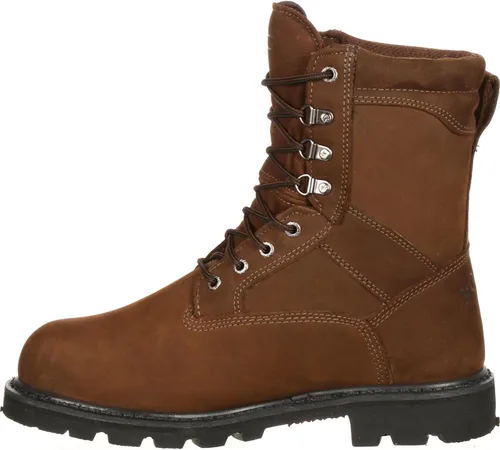 Miniatura 5 de ROCKY Botas de trabajo con aislamiento impermeable GORE-TEX con punta de acero para hombre