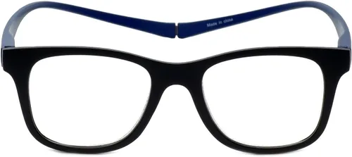 Miniatura 4 de Magz Chelsea Cateye - Lentes de lectura con filtro de luz azul, para lectura de computadora, hombres y mujeres, para colgar en el cuello, cierre