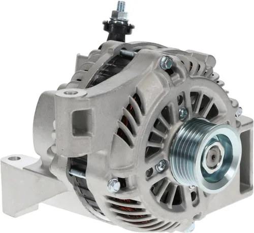 Piezas de OEG nuevo alternador compatible con Mazda 3 L4 2.0L 2.3L 07-09 LF1F-18-300 LF1F-18-300R00 A003TG4791 11174 203-5084 AMT0144 12615 2133