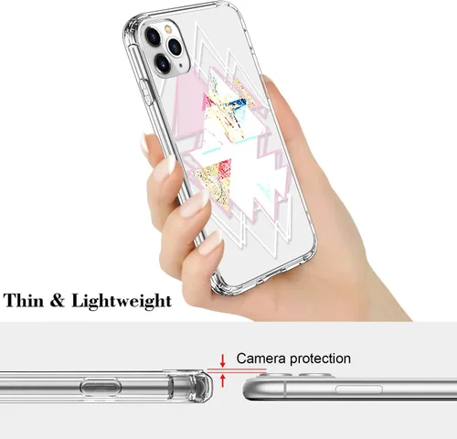Miniatura 6 de ICEDIO - Carcasa para iPhone 11 5.8", 6.1", 6.5