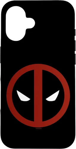 Miniatura 31 de iPhone 12 mini Marvel Deadpool Mínimo Logo Case