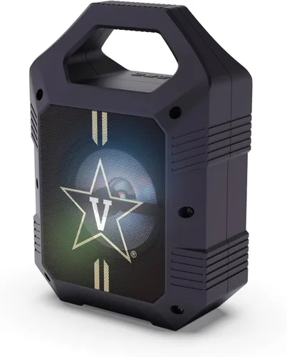 Miniatura 52 de SOAR NCAA ShockBox XL - Altavoz inalámbrico Bluetooth unisex