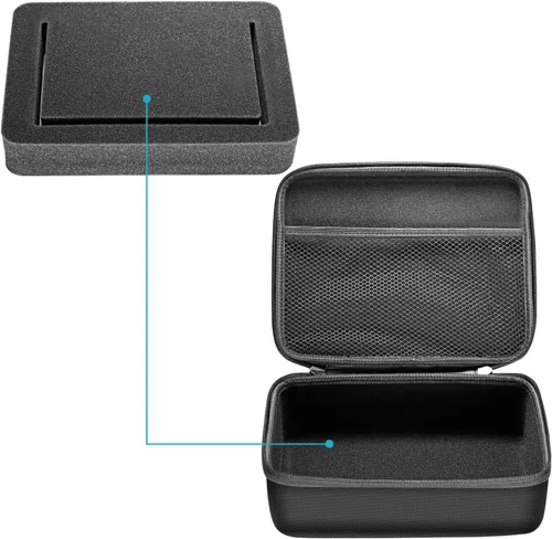 Miniatura 6 de Neewer Estuche portátil de transporte para monitor EVA NW759 NW760 NW74k Feelworld FW759 FW760 F7 FW759P FW74K A737 FH7 Lilliput A7S Aputure VS-1