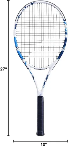 Miniatura 7 de Babolat Evoke Team Strung - Raqueta de tenis