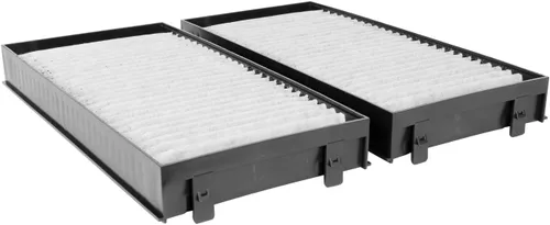 Miniatura 3 de TYC Filtro de aire de cabina compatible con BMW X5 2007-2018