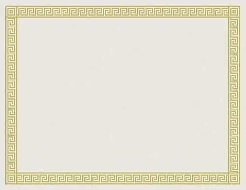 Miniatura 4 de Great Papers! Certificado de lámina trenzada, 8.5 x 11 pulgadas, 12 unidades (936060), dorado