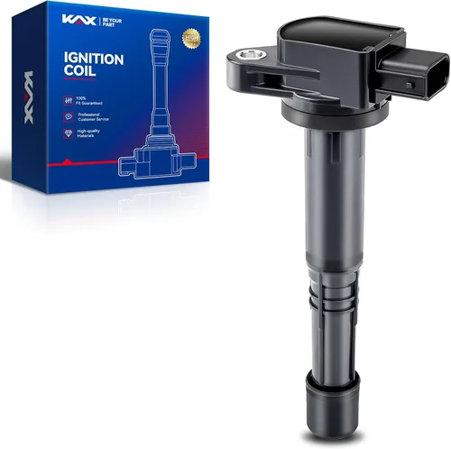 Miniatura 32 de Bobina de encendido KAX UF303 Paquete de 6 unidades Compatible con Trailblazer, Envoy XL, H3, Trailblazer EXT, Rainier, i-370, i-350, i-290, i-280