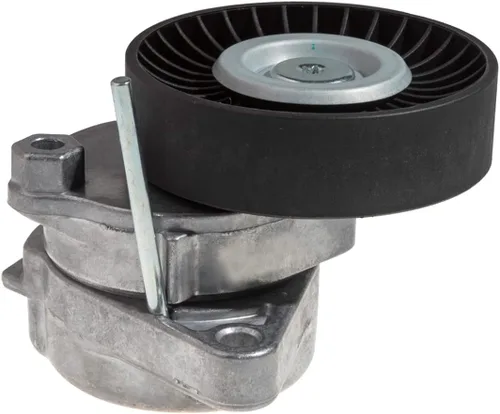 Miniatura 11 de 12663047 Tensor de correa de transmisión de accesorios con conjunto de polea (solo para híbrido de 2.4L) apto para Chevy 08-10 y 13-14 Malibu