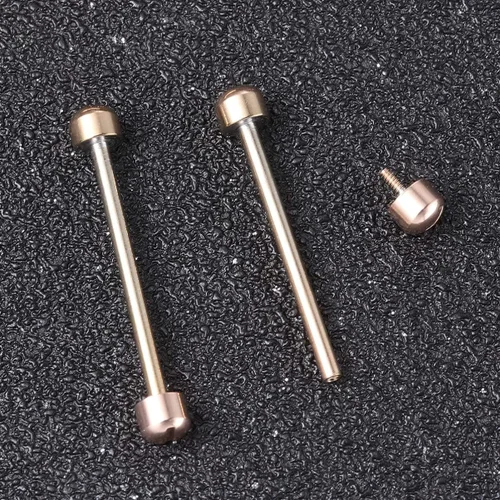 Miniatura 4 de 2 tubos de tornillo de reloj, correa de reloj, varilla de conexión, pasador de tornillo, pasador de reloj, correa de reloj, herramientas