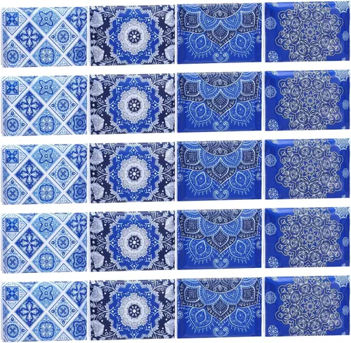 PerKoop Paquete de 100 pañuelos de bolsillo para viajes, pequeños pañuelos faciales tamaño cartera, papel higiénico para viajes, suministros de