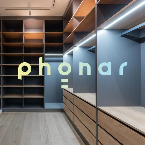 Miniatura 6 de phonar Lámparas LED de iluminación debajo del gabinete de 36 pulgadas para cocina, armario, LED de color variable bajo mostrador, sensor
