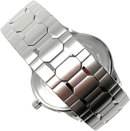 Miniatura 5 de Reloj de cuarzo para hombre Citation de 42 mm con correa de acero inoxidable