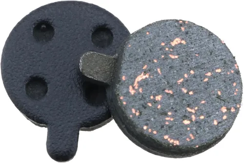 Miniatura 5 de 2 pares de pastillas de freno semi-metálicas pastillas de freno de disco de freno para scooter eléctrico