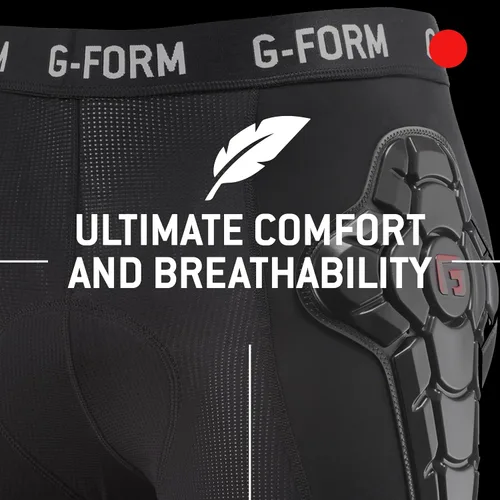 Miniatura 5 de G-Form Pro X3 - Pantalón corto para bicicleta