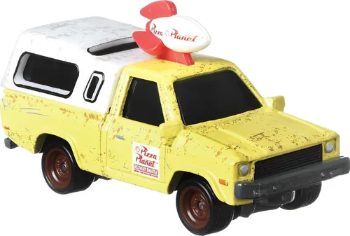 Miniatura 3 de HOT WHEELS Vehículo PIZZA PLANET TRUCK
