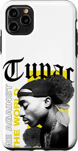 Miniatura 13 de Tupac Me Against The World - Carcasa para iPhone 17