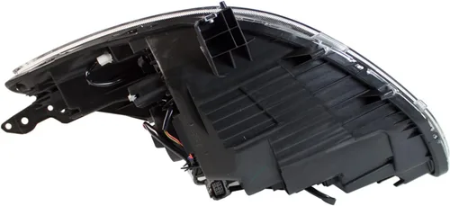 Miniatura 6 de TYC Conjunto de faro delantero derecho compatible con Mazda Mazda2 2011-2014