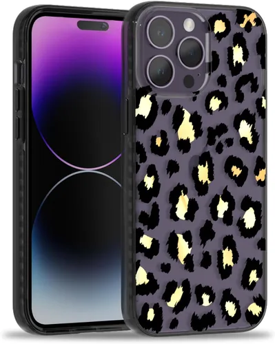 Miniatura 13 de SCORPIFY Funda para iPhone 14 [compatible con MagSafe] con diseño de mármol azul fantasía, bonita funda magnética para teléfono para mujeres, niñas