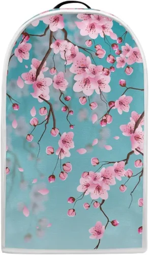 Miniatura 43 de DISNIMO Funda para batidora de patas de perro estilo bohemio, cubierta de protección de huellas dactilares para batidora de pie o máquina de café